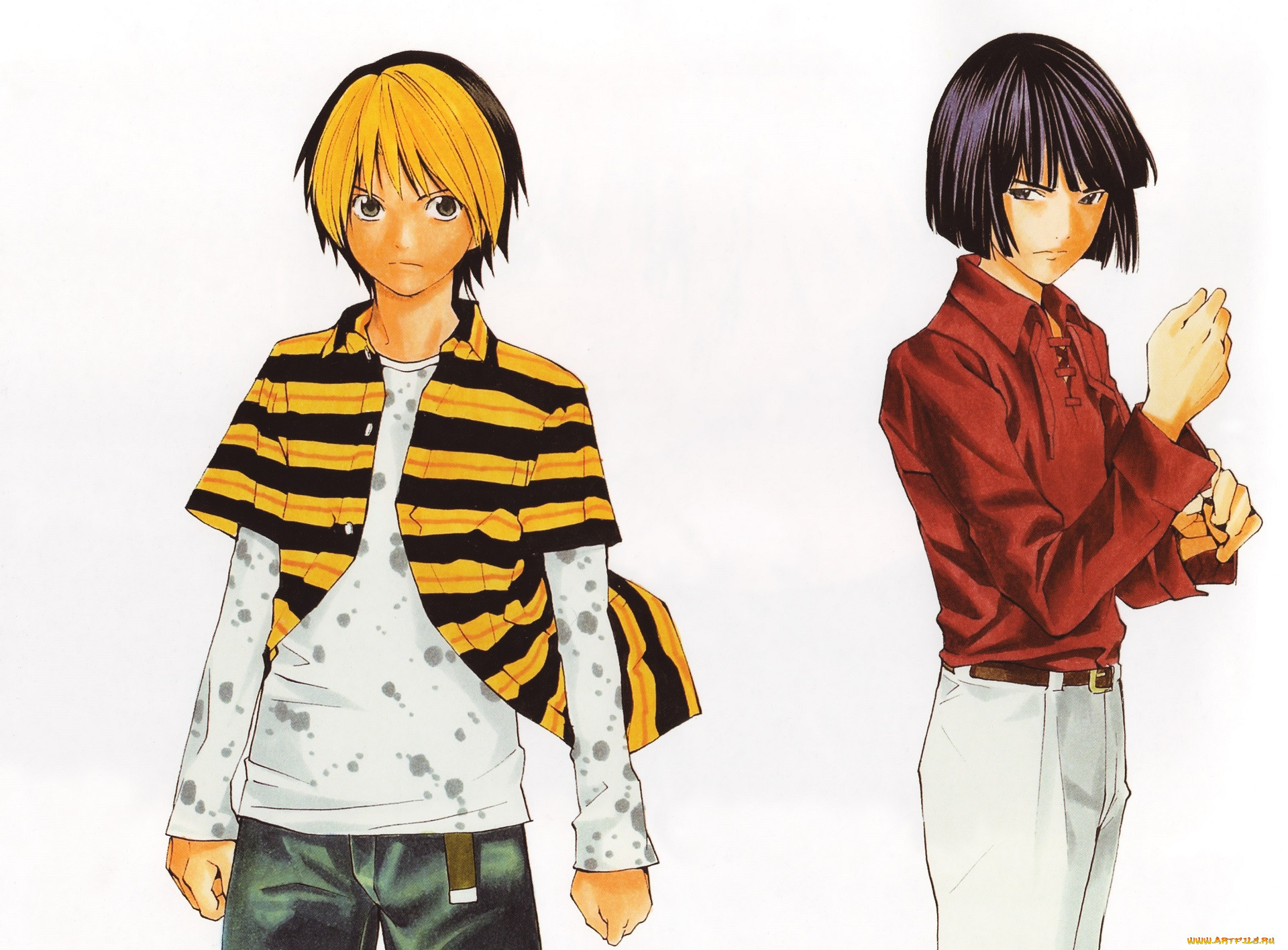 , hikaru no go, 